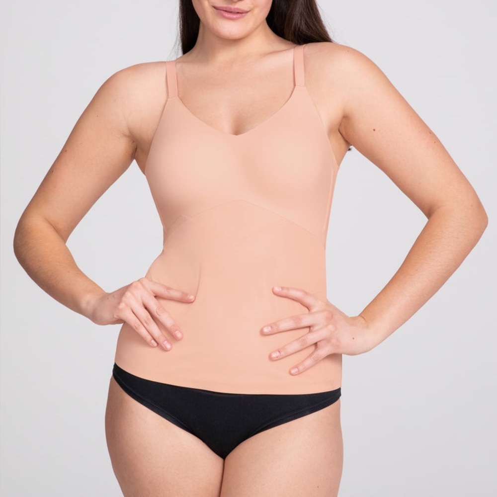 Honeylove Nude Shapewear Camisole